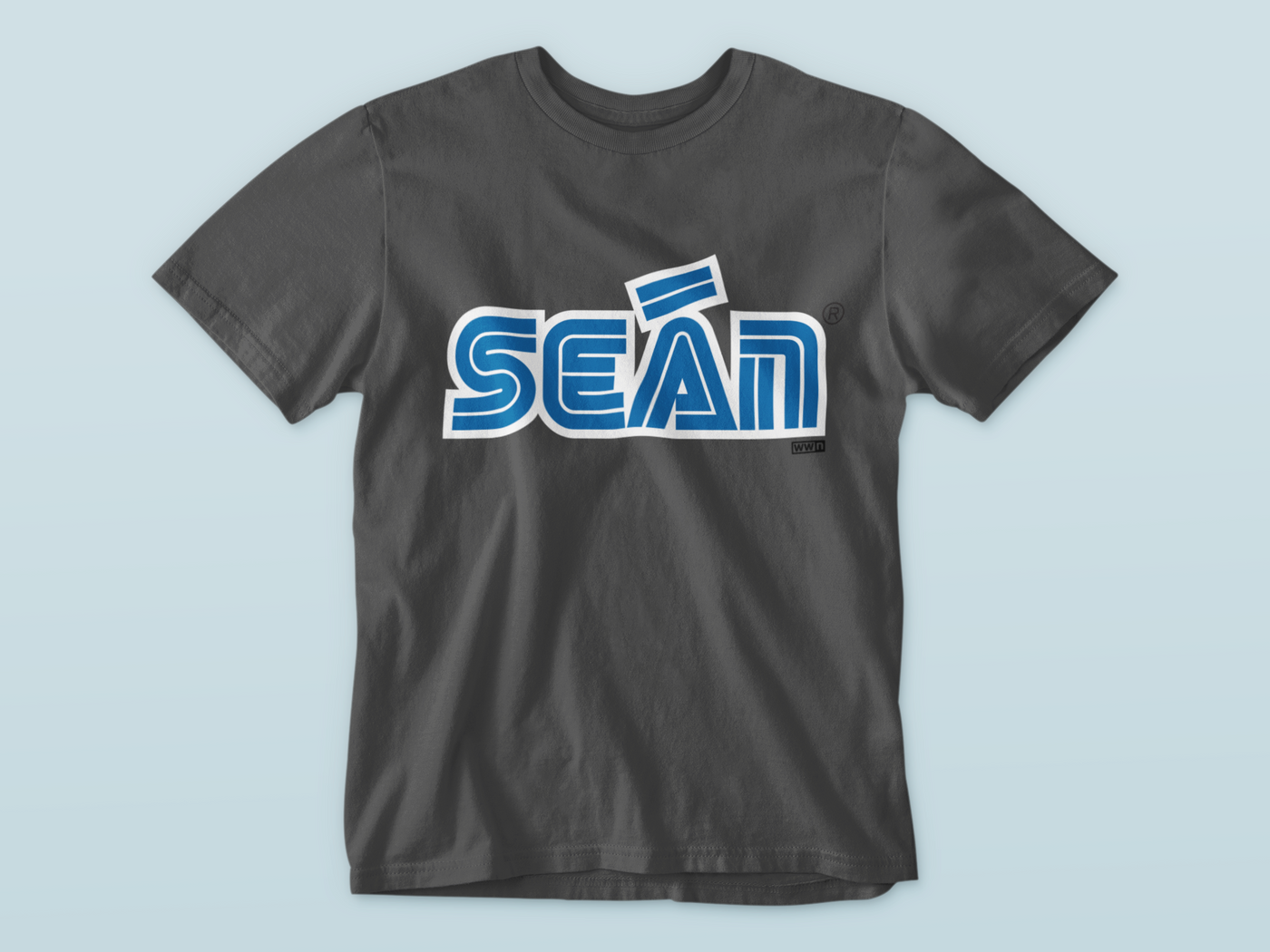 SEGA Seán  - Premium WWN T-Shirt