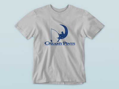 Creamy Pints - Waterford Whispers T-Shirt