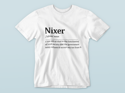 Nixer - WWN T-Shirt