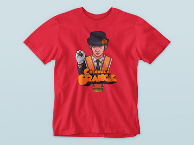 Cockwalk Orange - Premium WWN T-Shirt