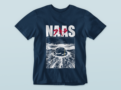 NAAS Ball Akira  - WWN T-Shirt