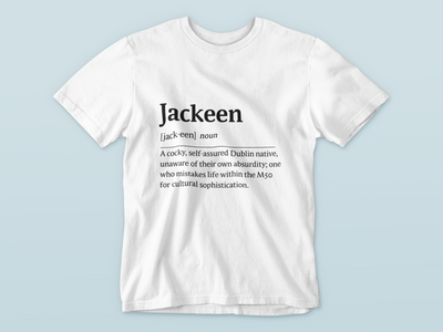 Jackeen - Waterford Whispers T-Shirt