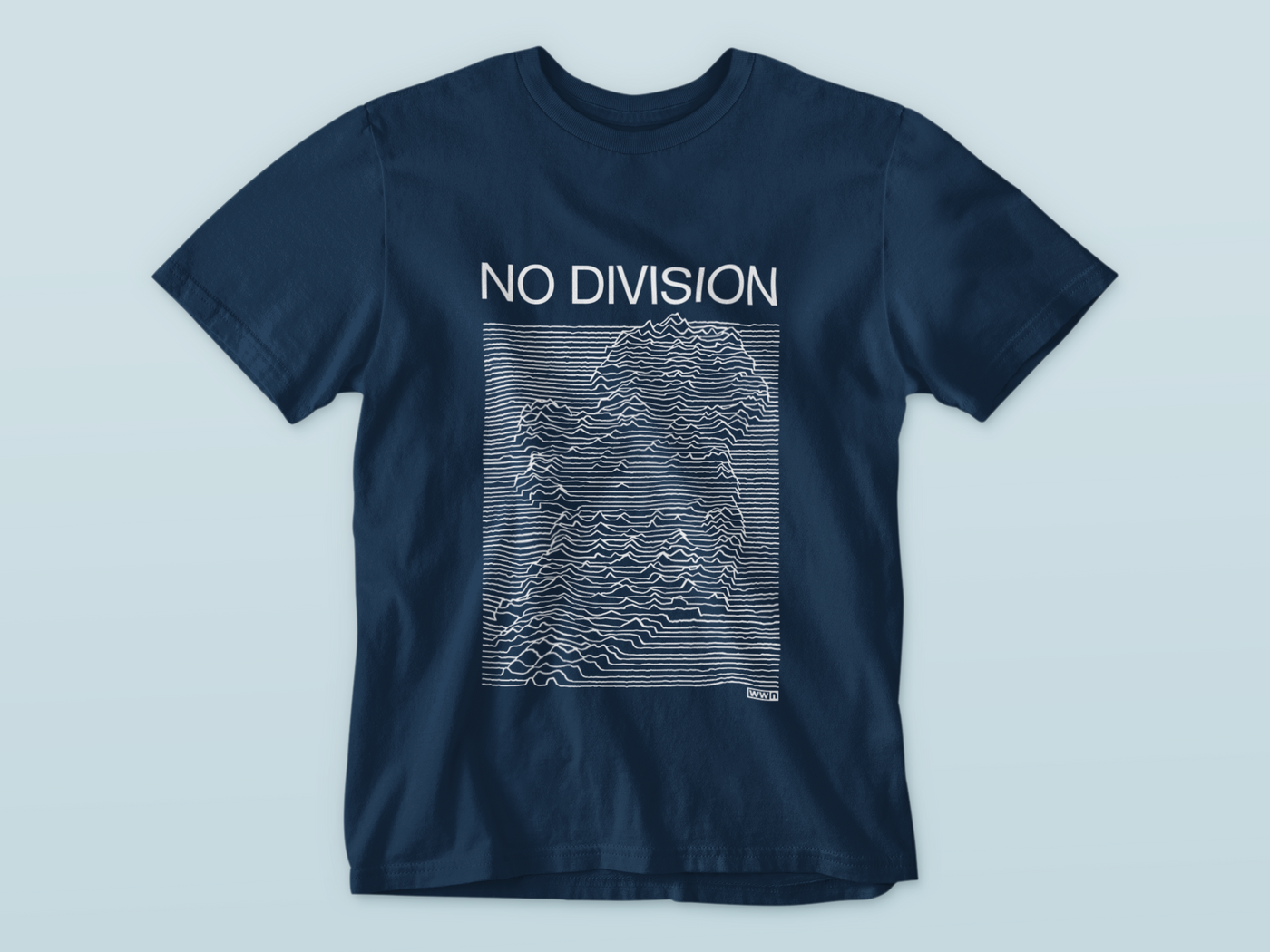 No Division - Waterford Whispers T-Shirt