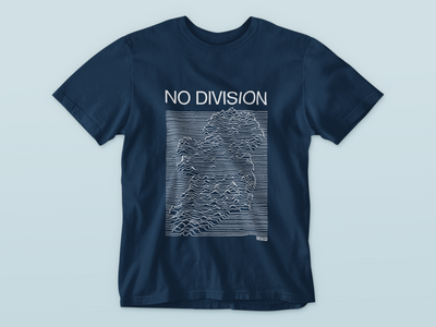 No Division - Waterford Whispers T-Shirt