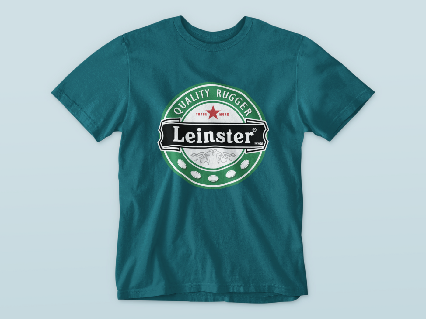 Leinster Rugby  - Waterford Whispers T-Shirt