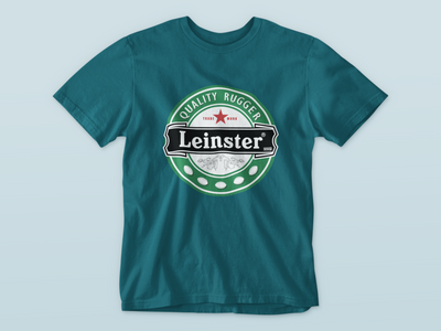 Leinster Rugby  - Waterford Whispers T-Shirt