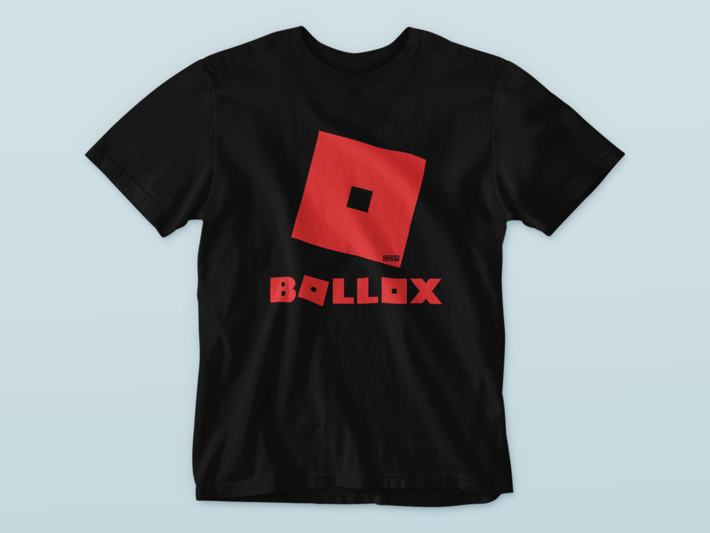 Ro-Bollox - WWN T-Shirt