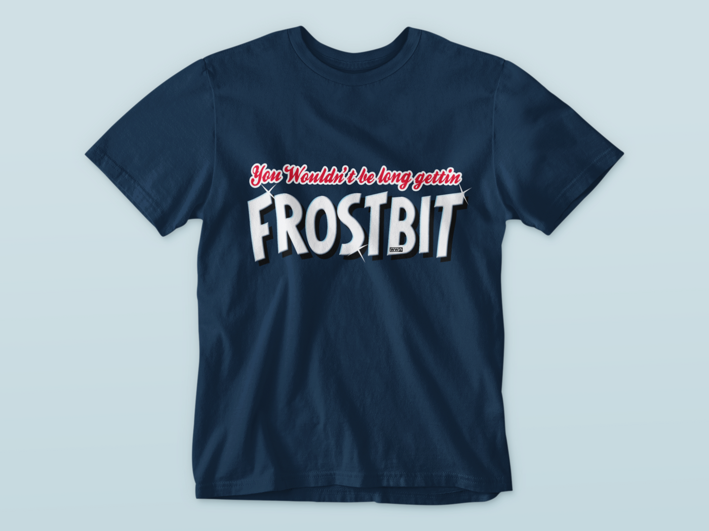 Frostbit - Waterford Whispers T-Shirt