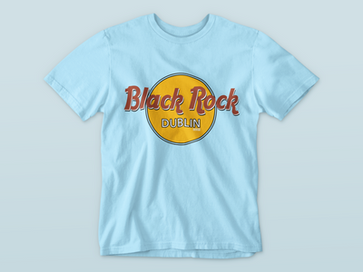 Black Rock - Waterford Whispers T-Shirt