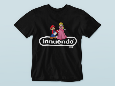 Innuendo  - Waterford Whispers T-Shirt