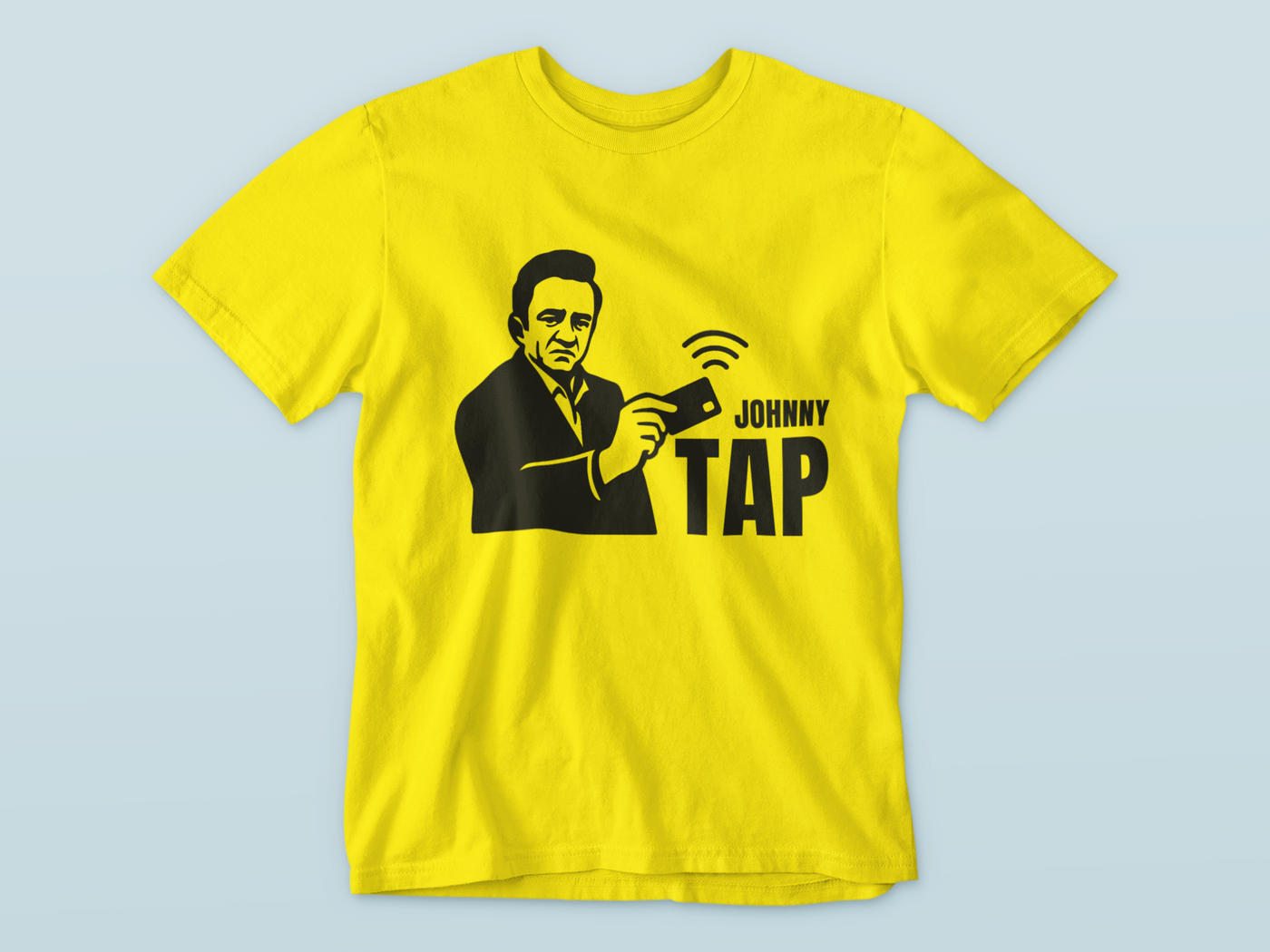 Johnny Tap  - Waterford Whispers T-Shirt