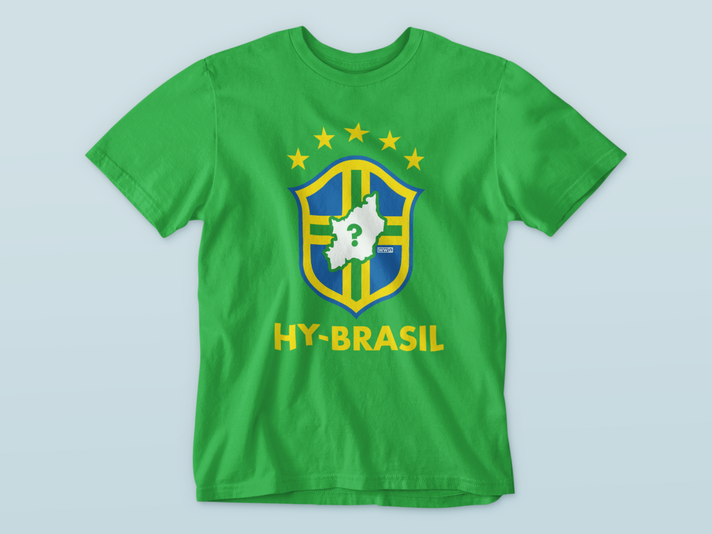 Hy-Brasil - Waterford Whispers T-Shirt