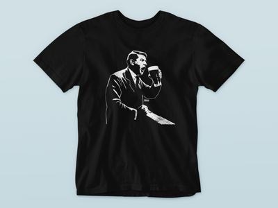 The Long Pour Fella - WWN T-Shirt