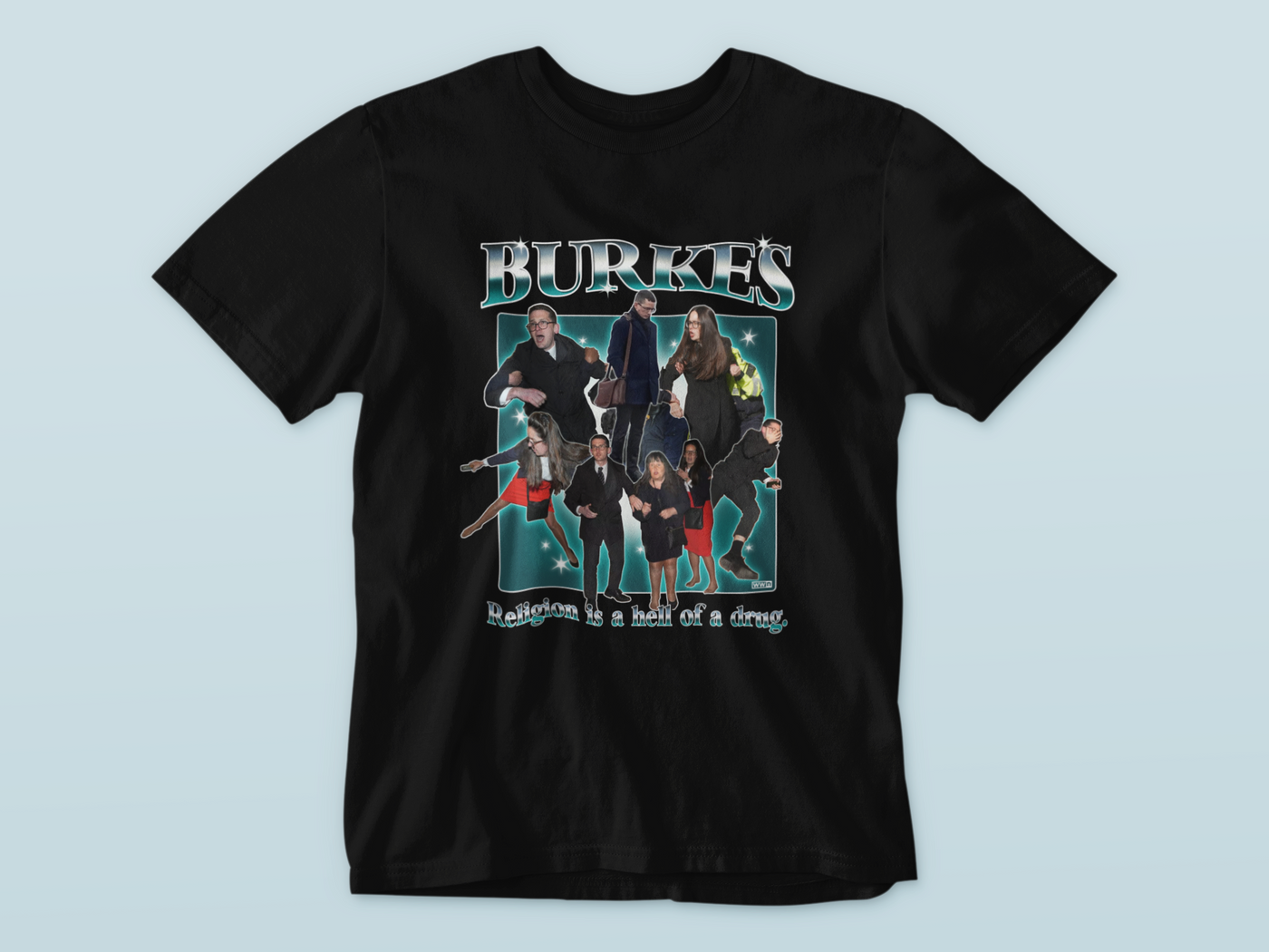 The Burkes - Waterford Whispers T-Shirt