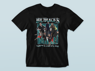 The Burkes - Waterford Whispers T-Shirt