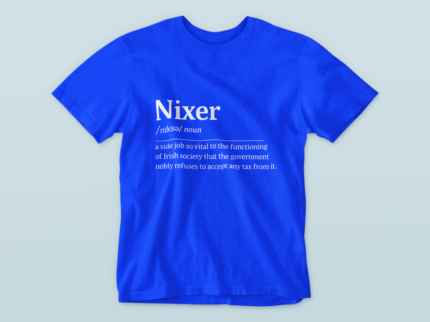 Nixer - WWN T-Shirt