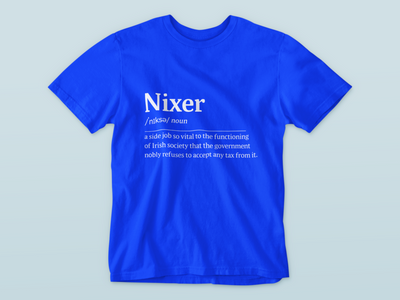 Nixer - WWN T-Shirt