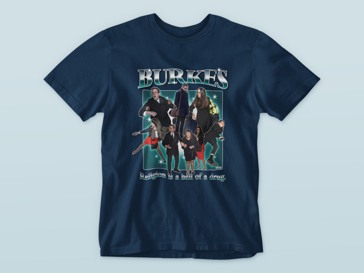 The Burkes - Waterford Whispers T-Shirt