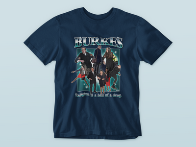 The Burkes - Waterford Whispers T-Shirt