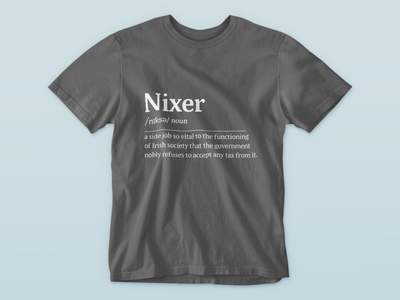 Nixer - WWN T-Shirt