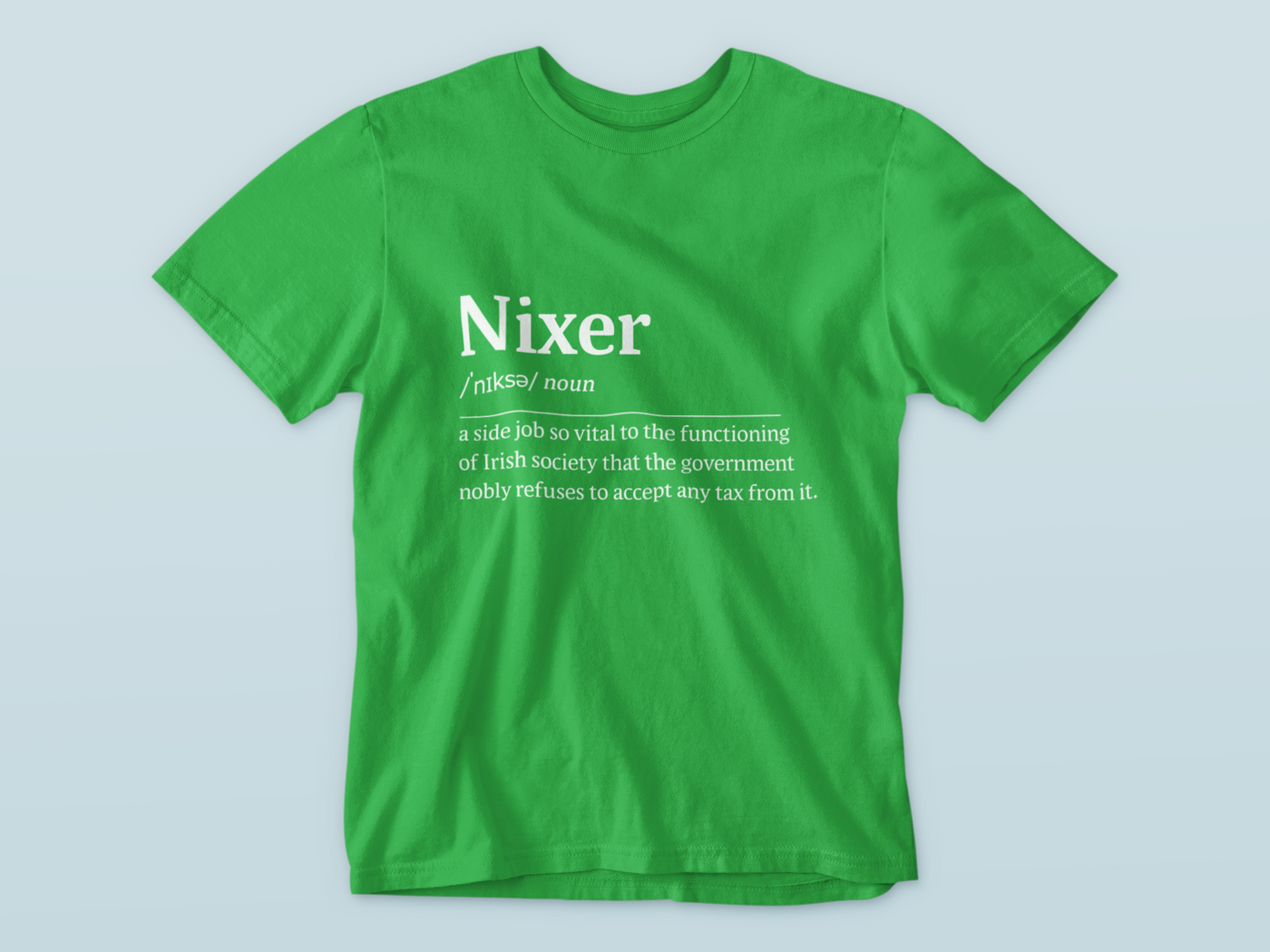 Nixer - WWN T-Shirt