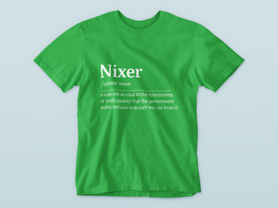 Nixer - WWN T-Shirt