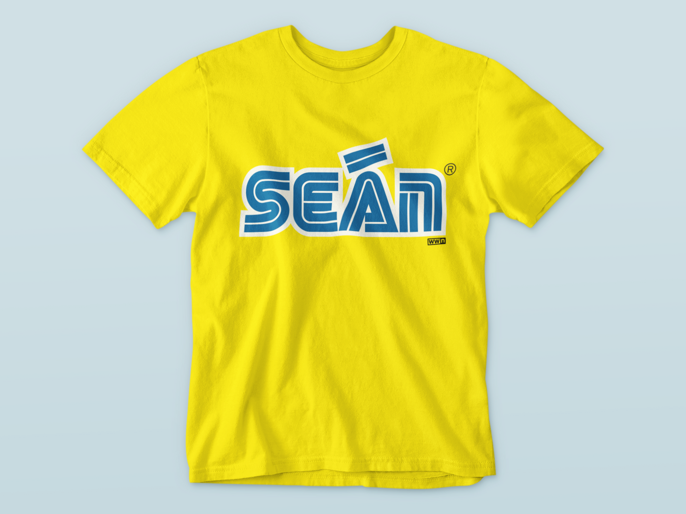 SEGA Seán  - Premium WWN T-Shirt