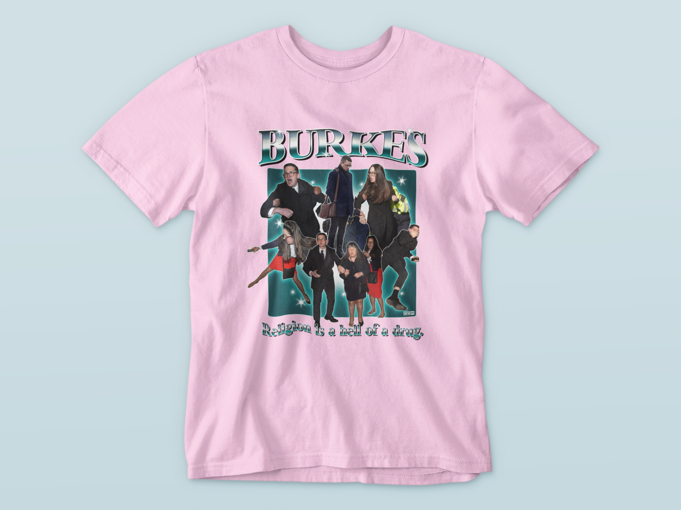 The Burkes - Waterford Whispers T-Shirt
