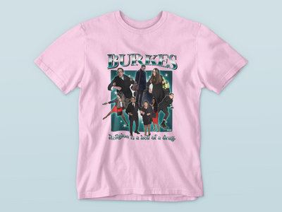 The Burkes - Waterford Whispers T-Shirt