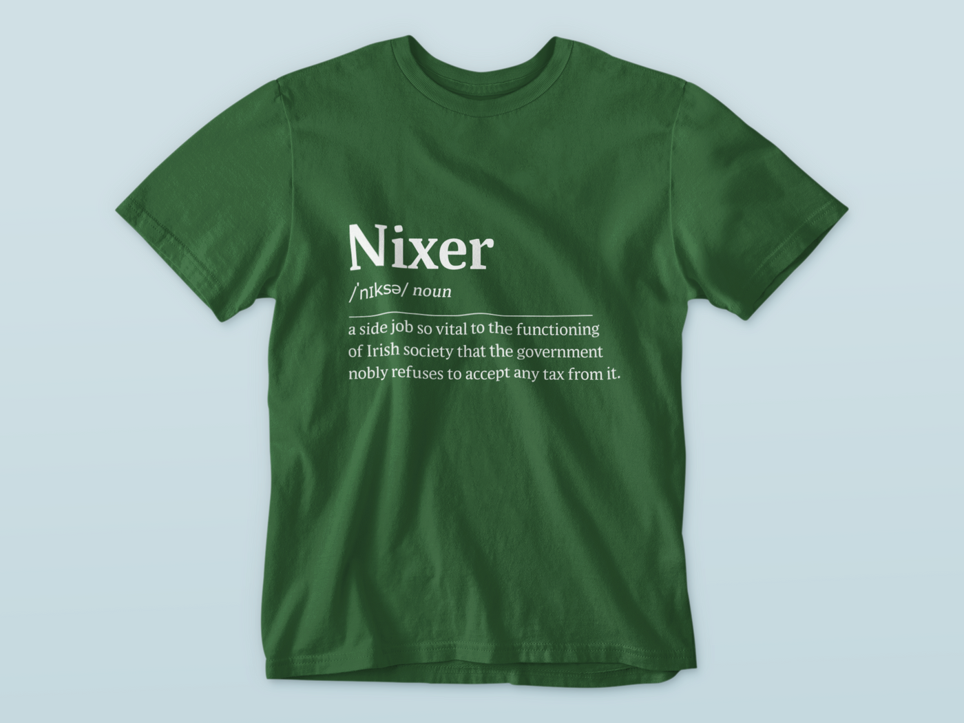 Nixer - WWN T-Shirt
