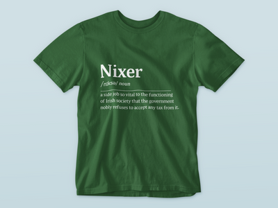 Nixer - WWN T-Shirt