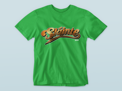 Sláinte - T-Shirt