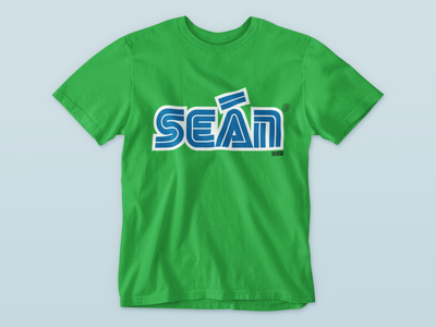 SEGA Seán  - Premium WWN T-Shirt