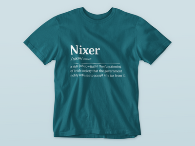 Nixer - WWN T-Shirt