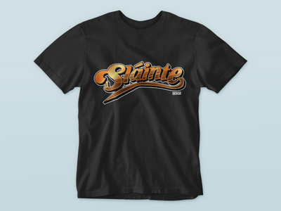 Sláinte - T-Shirt