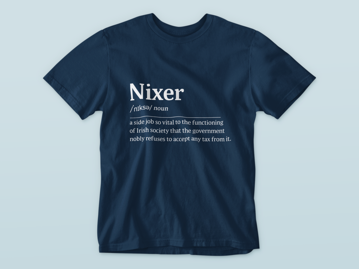 Nixer - WWN T-Shirt