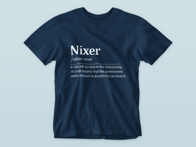 Nixer - WWN T-Shirt
