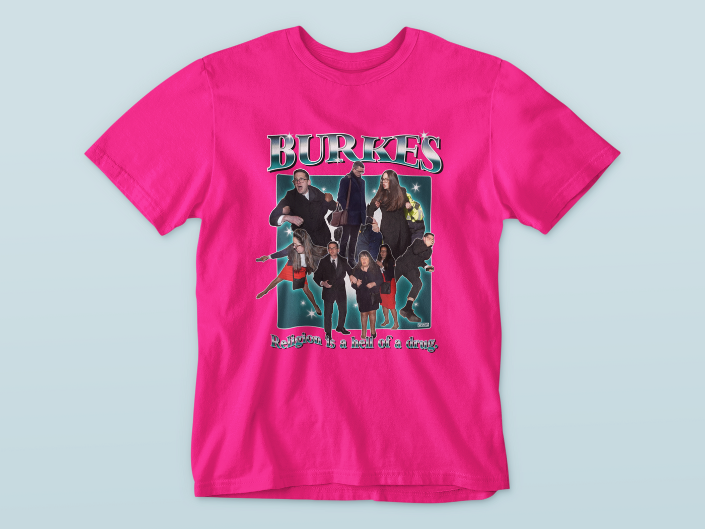 The Burkes - Waterford Whispers T-Shirt