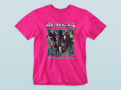The Burkes - Waterford Whispers T-Shirt