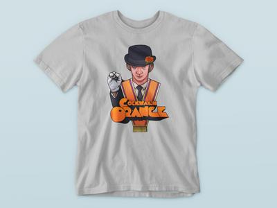 Cockwalk Orange - Premium WWN T-Shirt