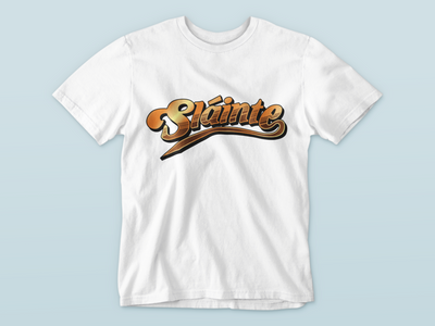 Sláinte - T-Shirt