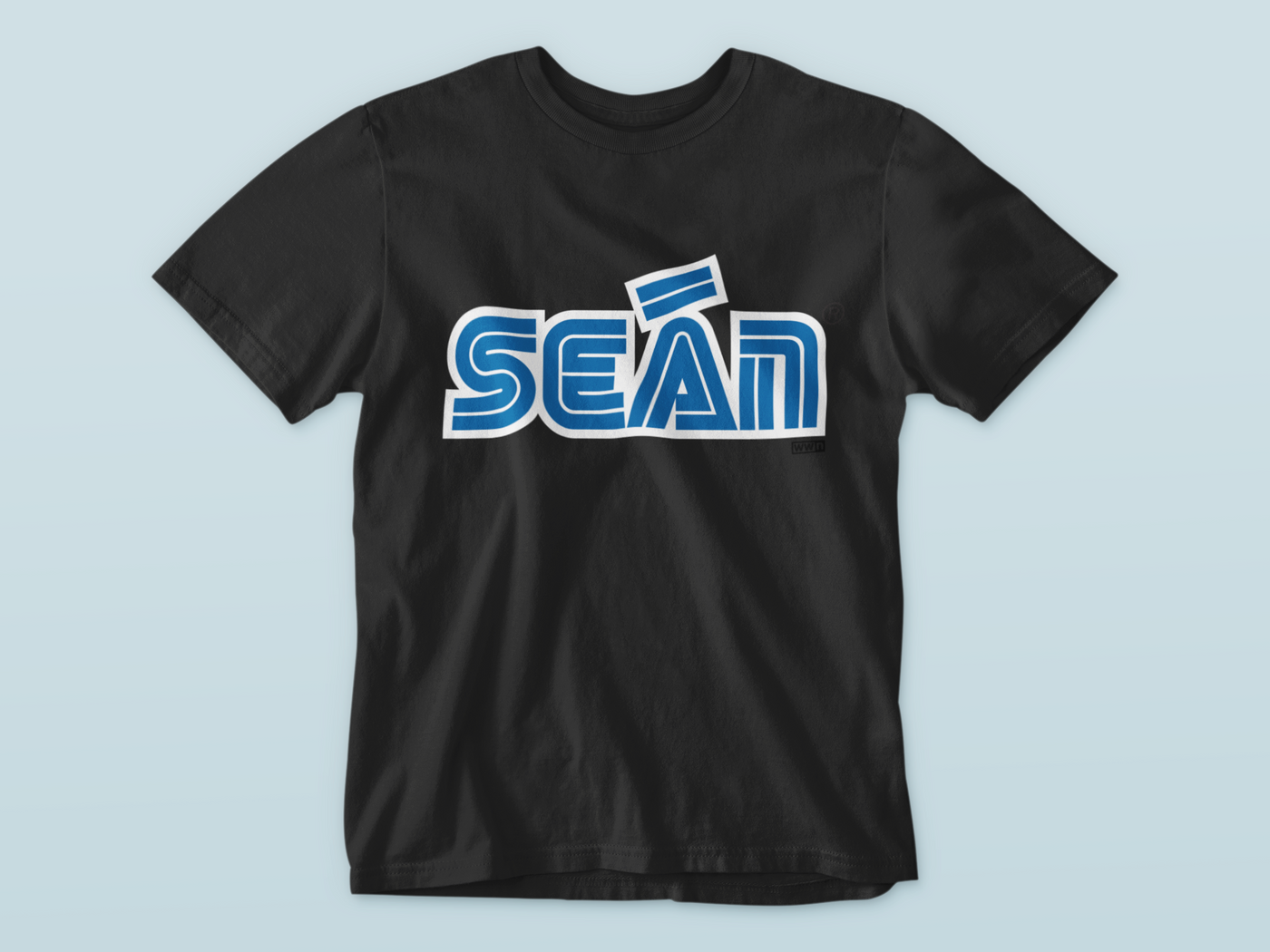 SEGA Seán  - Premium WWN T-Shirt