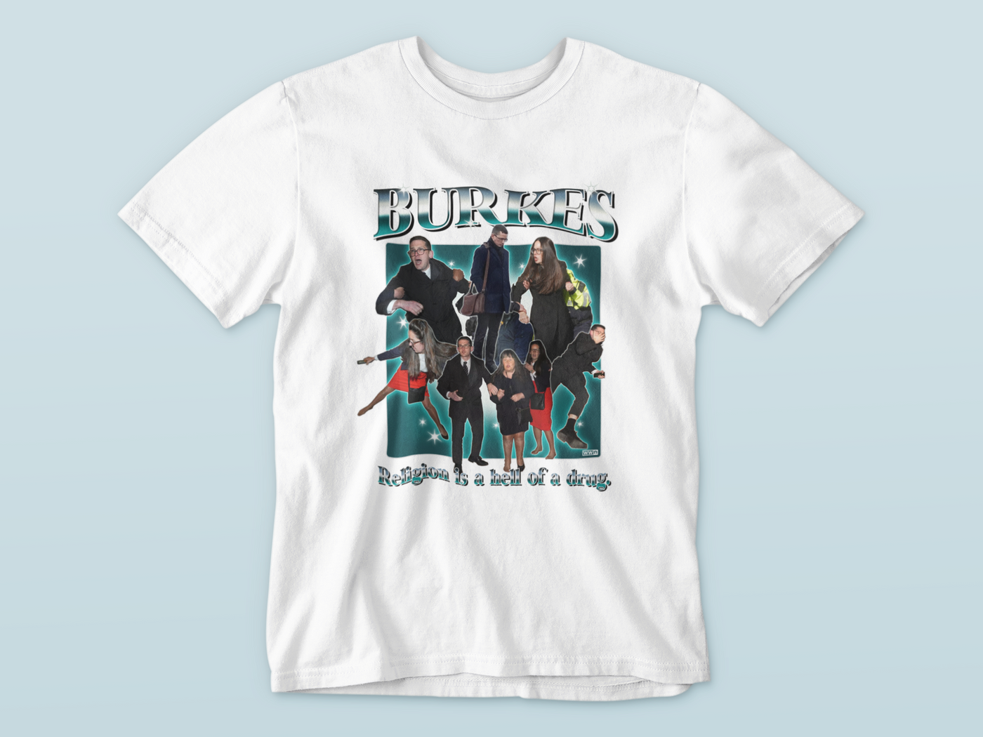The Burkes - Waterford Whispers T-Shirt