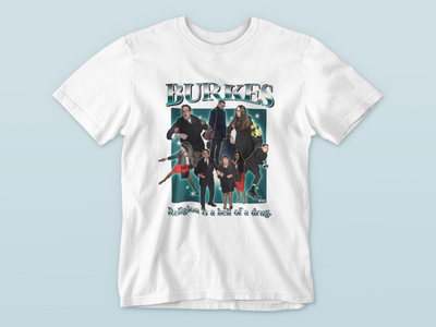 The Burkes - Waterford Whispers T-Shirt
