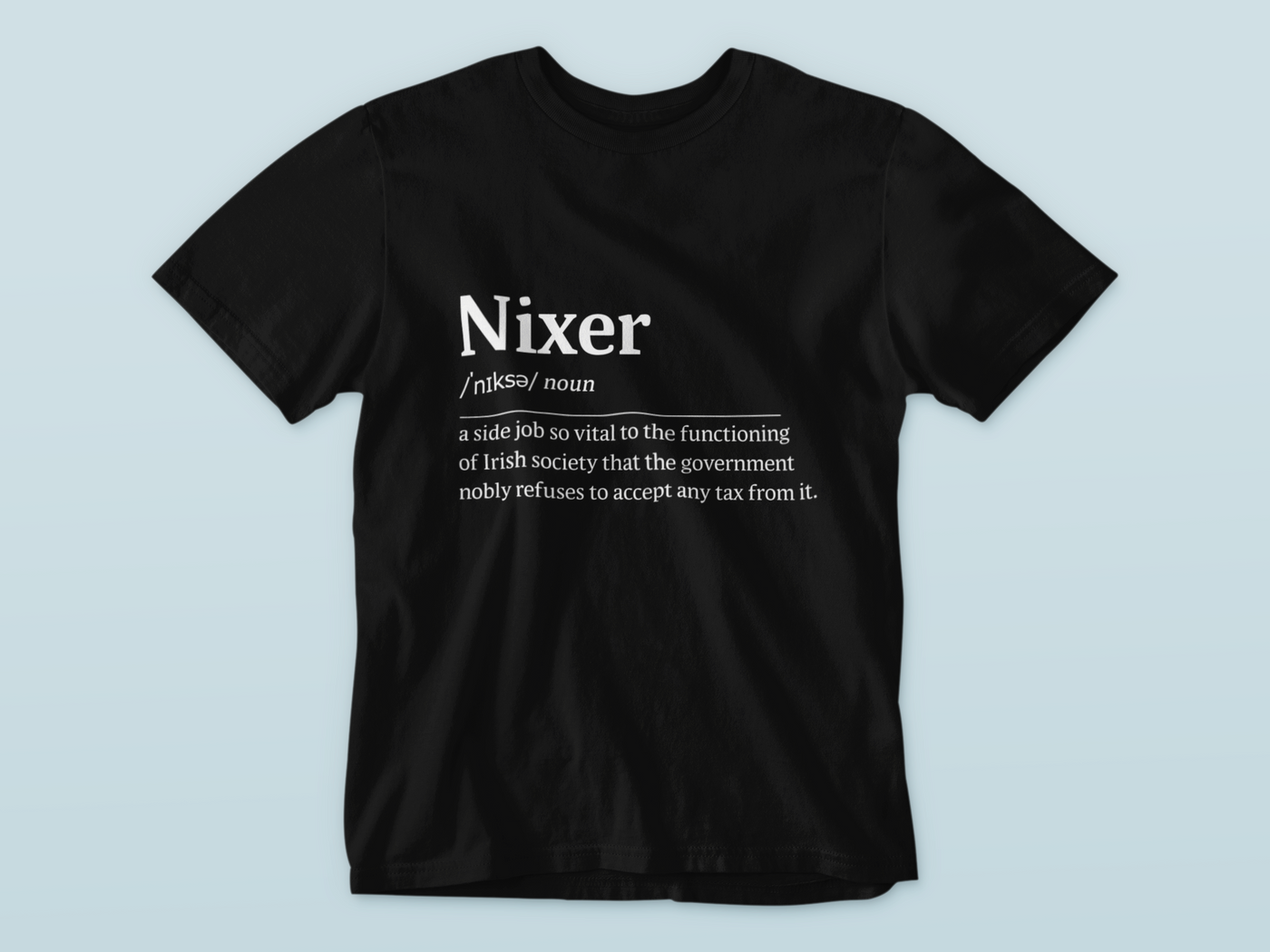 Nixer - WWN T-Shirt