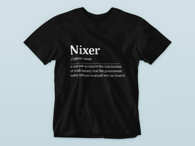 Nixer - WWN T-Shirt