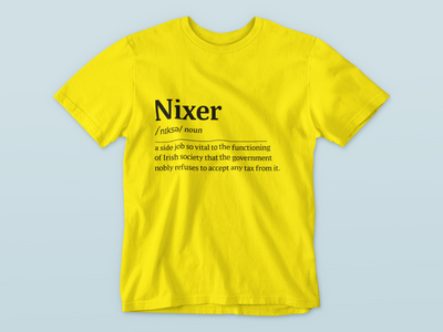 Nixer - WWN T-Shirt