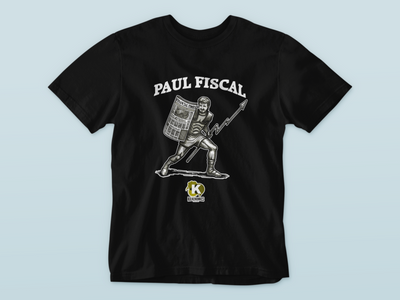 Paul Fiscal  - Kilkenomics T-Shirt