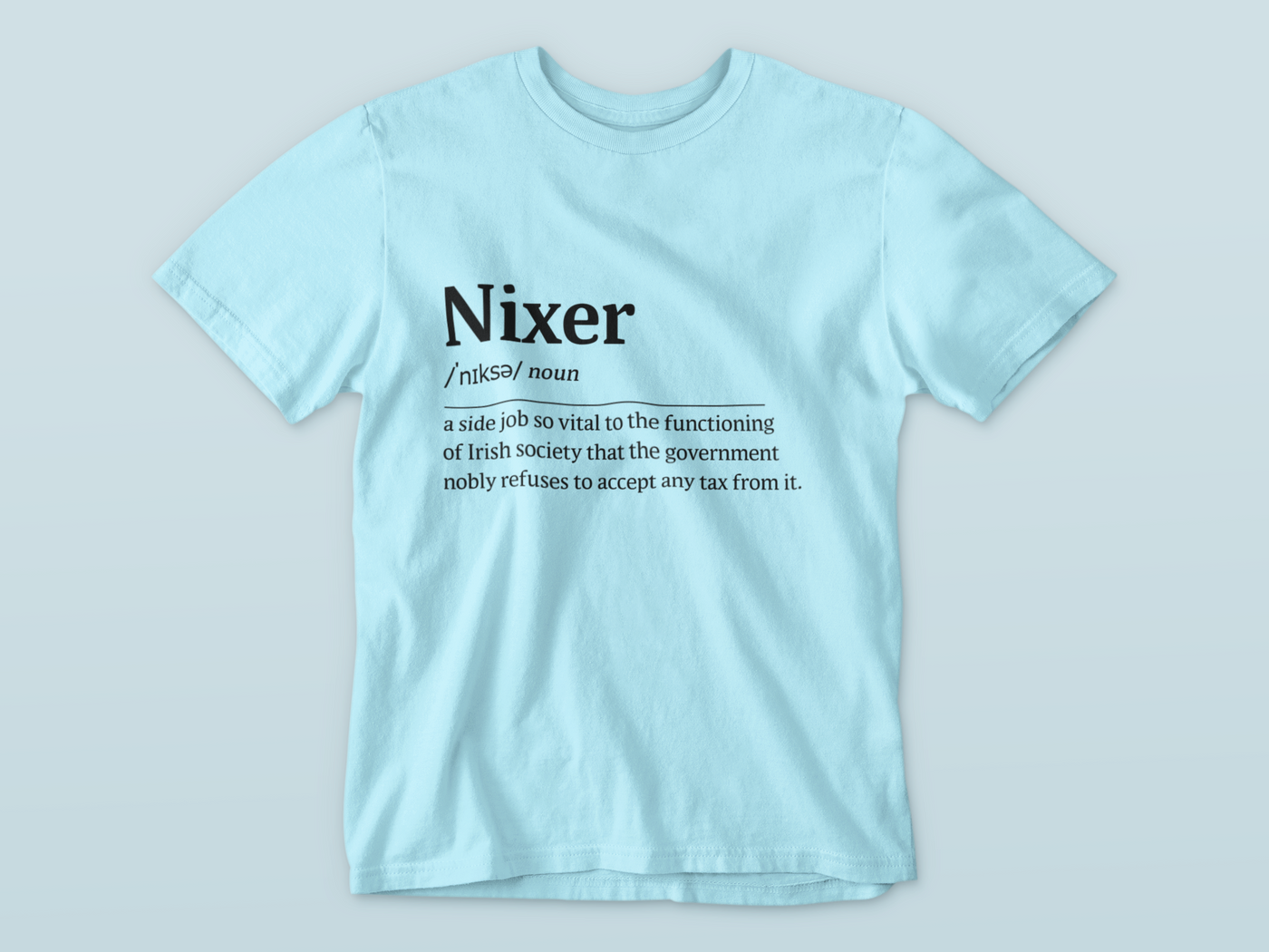 Nixer - WWN T-Shirt