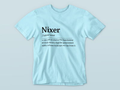 Nixer - WWN T-Shirt